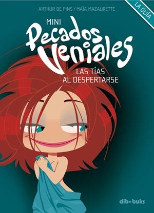 MINI PECADOS VENIALES 1 | 9788492902712 | MAZAURETTE, MAÏA/DE PINS, ARTHUR | Galatea Llibres | Llibreria online de Reus, Tarragona | Comprar llibres en català i castellà online