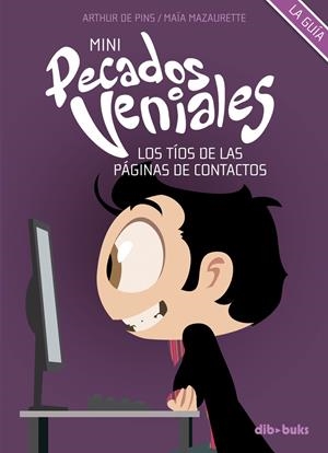 MINI PECADOS VENIALES 2 | 9788492902729 | MAZAURETTE, MAÏA/DE PINS, ARTHUR | Galatea Llibres | Llibreria online de Reus, Tarragona | Comprar llibres en català i castellà online