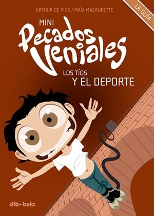 MINI PECADOS VENIALES 3 | 9788494027833 | MAZAURETTE, MAÏA/DE PINS, ARTHUR | Galatea Llibres | Llibreria online de Reus, Tarragona | Comprar llibres en català i castellà online