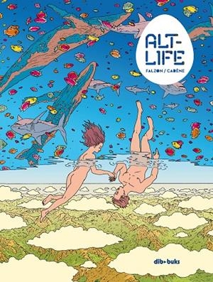 ALT-LIFE | 9788417294458 | CADÈNE, THOMAS/FALZON, JOSEPH | Galatea Llibres | Llibreria online de Reus, Tarragona | Comprar llibres en català i castellà online
