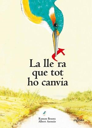 LA LLETRA QUE TOT HO CANVIA | 9788412595833 | BESORA, RAMON | Galatea Llibres | Librería online de Reus, Tarragona | Comprar libros en catalán y castellano online