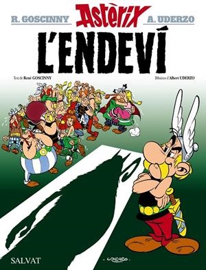 ASTERIX I L'ENDEVÍ | 9788469602997 | GOSCINNY, RENÉ | Galatea Llibres | Llibreria online de Reus, Tarragona | Comprar llibres en català i castellà online