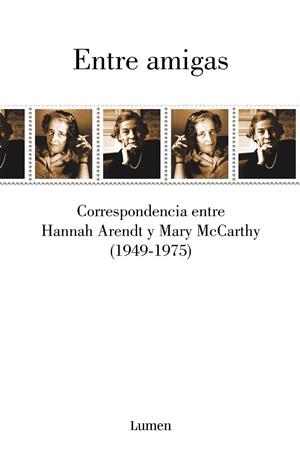 ENTRE AMIGAS | 9788426410627 | ARENDT, HANNAH/MCCARTHY, MARY | Galatea Llibres | Llibreria online de Reus, Tarragona | Comprar llibres en català i castellà online