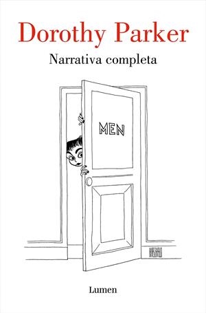 NARRATIVA COMPLETA | 9788426423283 | PARKER, DOROTHY | Galatea Llibres | Llibreria online de Reus, Tarragona | Comprar llibres en català i castellà online