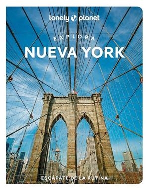 EXPLORA NUEVA YORK LONELY PLANET | 9788408264989 | Galatea Llibres | Llibreria online de Reus, Tarragona | Comprar llibres en català i castellà online