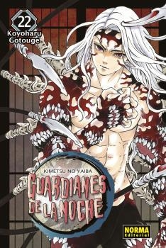 GUARDIANES DE LA NOCHE 22 | 9788467961034 | GOTOUGE, KOYOHARU | Galatea Llibres | Llibreria online de Reus, Tarragona | Comprar llibres en català i castellà online
