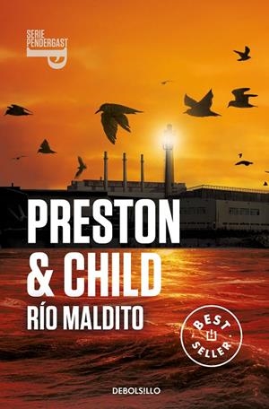 RÍO MALDITO (INSPECTOR PENDERGAST 19) | 9788466370035 | PRESTON, DOUGLAS/CHILD, LINCOLN | Galatea Llibres | Llibreria online de Reus, Tarragona | Comprar llibres en català i castellà online