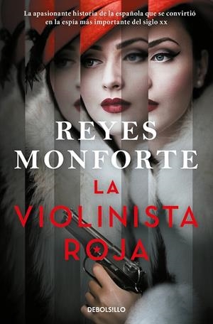 LA VIOLINISTA ROJA | 9788466367394 | MONFORTE, REYES | Galatea Llibres | Llibreria online de Reus, Tarragona | Comprar llibres en català i castellà online