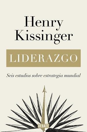 LIDERAZGO | 9788418967283 | KISSINGER, HENRY | Galatea Llibres | Librería online de Reus, Tarragona | Comprar libros en catalán y castellano online