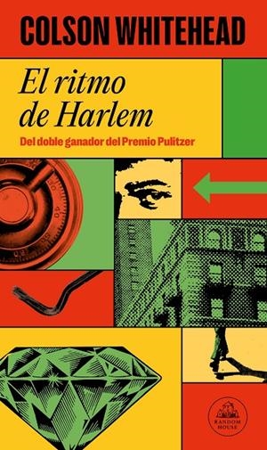 EL RITMO DE HARLEM | 9788439739715 | WHITEHEAD, COLSON | Galatea Llibres | Llibreria online de Reus, Tarragona | Comprar llibres en català i castellà online