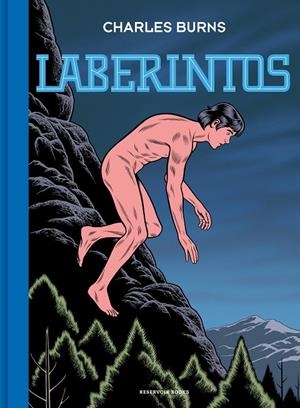 LABERINTOS 2 | 9788418897900 | BURNS, CHARLES | Galatea Llibres | Llibreria online de Reus, Tarragona | Comprar llibres en català i castellà online