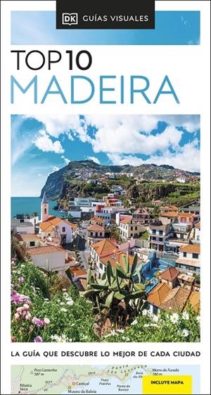 MADEIRA GUIA TOP 10 2023 | 9780241626542 | Galatea Llibres | Llibreria online de Reus, Tarragona | Comprar llibres en català i castellà online