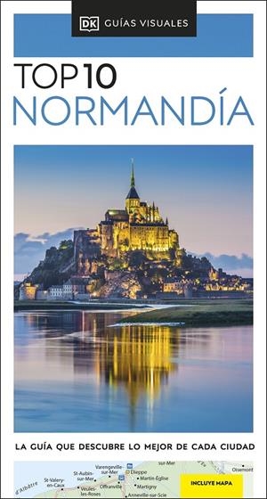 NORMANDÍA GUIA TOP 10 2023 | 9780241626566 | DK | Galatea Llibres | Llibreria online de Reus, Tarragona | Comprar llibres en català i castellà online