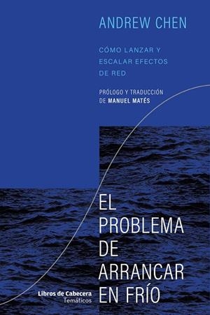 EL PROBLEMA DE ARRANCAR EN FRÍO | 9788412504286 | CHEN, ANDREW | Galatea Llibres | Llibreria online de Reus, Tarragona | Comprar llibres en català i castellà online