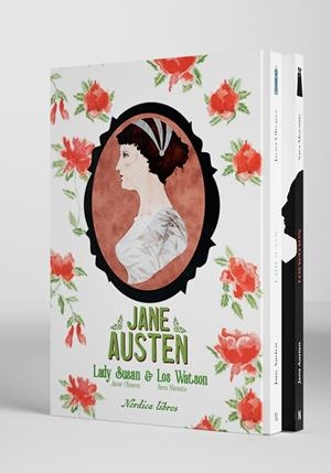 ESTUCHE LADY SUSAN + LOS WATSON | 9788419735164 | AUSTEN, JANE | Galatea Llibres | Librería online de Reus, Tarragona | Comprar libros en catalán y castellano online