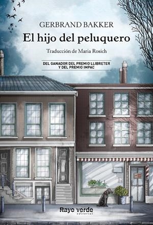 EL HIJO DEL PELUQUERO | 9788419206770 | BAKKER, GERBRAND | Galatea Llibres | Llibreria online de Reus, Tarragona | Comprar llibres en català i castellà online