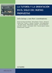 TUTORIA Y LA ORIENTACION EN EL SIGLO XXI: NUEVAS PROPUESTAS | 9788480638081 | GALLEGO, SOFIA | Galatea Llibres | Librería online de Reus, Tarragona | Comprar libros en catalán y castellano online