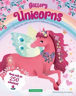 GLITTERY UNICORNS | 9788418520600 | Galatea Llibres | Librería online de Reus, Tarragona | Comprar libros en catalán y castellano online