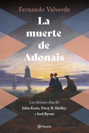 LA MUERTE DE ADONAIS | 9788408269250 | VALVERDE, FERNANDO | Galatea Llibres | Llibreria online de Reus, Tarragona | Comprar llibres en català i castellà online