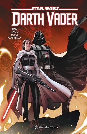 STAR WARS DARTH VADER 5 | 9788411403900 | PAK, GREG | Galatea Llibres | Llibreria online de Reus, Tarragona | Comprar llibres en català i castellà online