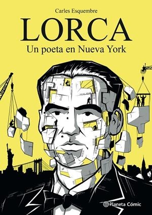 LORCA, UN POETA EN NUEVA YORK | 9788411404280 | ESQUEMBRE, CARLES | Galatea Llibres | Librería online de Reus, Tarragona | Comprar libros en catalán y castellano online