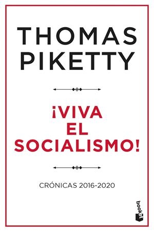 VIVA EL SOCIALISMO! | 9788423435401 | PIKETTY, THOMAS | Galatea Llibres | Llibreria online de Reus, Tarragona | Comprar llibres en català i castellà online