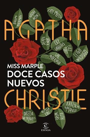 MISS MARPLE. DOCE CASOS NUEVOS | 9788467069150 | CHRISTIE, AGATHA / VV.AA. | Galatea Llibres | Llibreria online de Reus, Tarragona | Comprar llibres en català i castellà online