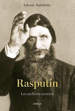RASPUTÍN | 9788491995012 | RADZINSKY, EDVARD | Galatea Llibres | Librería online de Reus, Tarragona | Comprar libros en catalán y castellano online