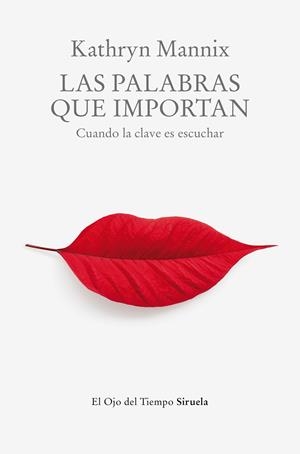 LAS PALABRAS QUE IMPORTAN | 9788419419774 | KATHRYN MANNIX | Galatea Llibres | Librería online de Reus, Tarragona | Comprar libros en catalán y castellano online
