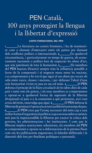 PEN CATALÀ | 9788419392473 | VV.AA. | Galatea Llibres | Llibreria online de Reus, Tarragona | Comprar llibres en català i castellà online