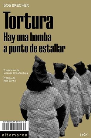 TORTURA | 9788419583130 | BRECHER, BOB | Galatea Llibres | Llibreria online de Reus, Tarragona | Comprar llibres en català i castellà online