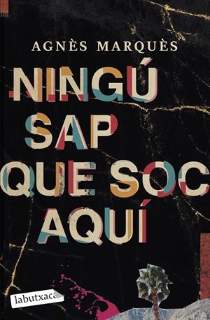 NINGÚ SAP QUE SOC AQUÍ | 9788419107527 | MARQUÈS, AGNÈS | Galatea Llibres | Llibreria online de Reus, Tarragona | Comprar llibres en català i castellà online