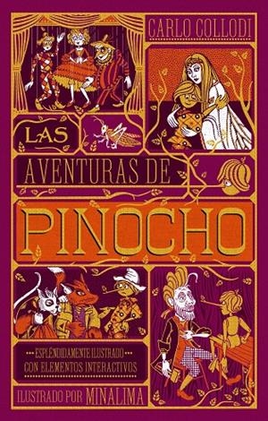 PINOCHO | 9788412386189 | COLLODI, CARLO | Galatea Llibres | Llibreria online de Reus, Tarragona | Comprar llibres en català i castellà online
