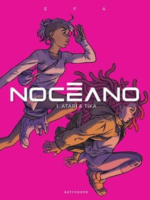 NOCEANO 1 | 9788467960006 | EFA, RICARD | Galatea Llibres | Llibreria online de Reus, Tarragona | Comprar llibres en català i castellà online