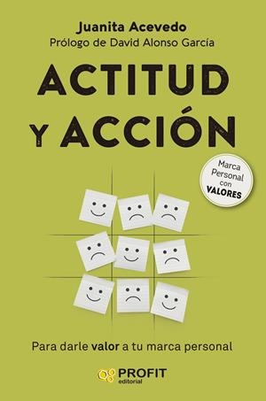 ACTITUD Y ACCIÓN | 9788419212474 | ACEVEDO SEGURA, JUANITA | Galatea Llibres | Librería online de Reus, Tarragona | Comprar libros en catalán y castellano online