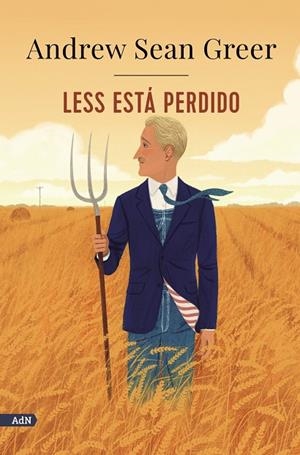 LESS ESTÁ PERDIDO | 9788411481526 | GREER, ANDREW SEAN | Galatea Llibres | Llibreria online de Reus, Tarragona | Comprar llibres en català i castellà online