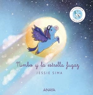 NIMBO Y LA ESTRELLA FUGAZ | 9788414335604 | SIMA, JESSIE | Galatea Llibres | Librería online de Reus, Tarragona | Comprar libros en catalán y castellano online