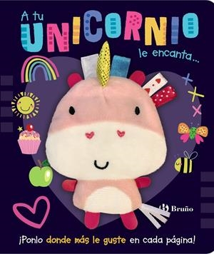 A TU UNICORNIO LE ENCANTA... | 9788469668788 | Galatea Llibres | Llibreria online de Reus, Tarragona | Comprar llibres en català i castellà online