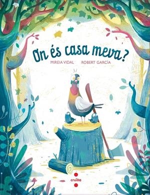 ON ES CASA MEVA? | 9788466154086 | VIDAL SAENZ, MIREIA | Galatea Llibres | Llibreria online de Reus, Tarragona | Comprar llibres en català i castellà online
