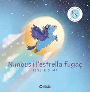 NIMBUS I L'ESTRELLA FUGAÇ | 9788448959975 | SIMA, JESSIE | Galatea Llibres | Librería online de Reus, Tarragona | Comprar libros en catalán y castellano online
