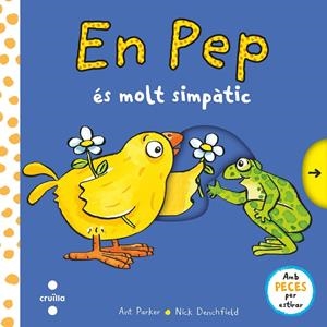 EN PEP ES MOLT SIMPATIC | 9788466153935 | PARKER, ANT | Galatea Llibres | Llibreria online de Reus, Tarragona | Comprar llibres en català i castellà online