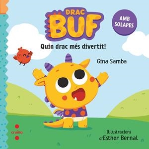 DRAC BUF. QUIN DRAC MES DIVERTIT | 9788466154116 | SAMBA, GINA | Galatea Llibres | Llibreria online de Reus, Tarragona | Comprar llibres en català i castellà online
