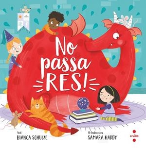 NO PASSA RES | 9788466153966 | SCHULZE, BIANCA | Galatea Llibres | Librería online de Reus, Tarragona | Comprar libros en catalán y castellano online