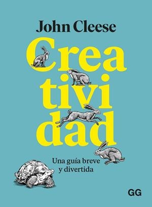 CREATIVIDAD | 9788425234170 | CLEESE, JOHN | Galatea Llibres | Librería online de Reus, Tarragona | Comprar libros en catalán y castellano online