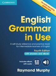 ENGLISH GRAMMAR IN USE BOOK WITH ANSWERS AND INTERACTIVE EBOOK | 9781107539334 | MURPHY, RAYMOND | Galatea Llibres | Llibreria online de Reus, Tarragona | Comprar llibres en català i castellà online