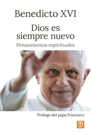 DIOS ES SIEMPRE NUEVO | 9788427148024 | BENEDICTO XVI | Galatea Llibres | Librería online de Reus, Tarragona | Comprar libros en catalán y castellano online