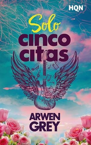 SOLO CINCO CITAS | 9788411414883 | GREY, ARWEN | Galatea Llibres | Llibreria online de Reus, Tarragona | Comprar llibres en català i castellà online