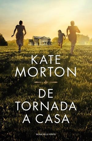 DE TORNADA A CASA | 9788418033933 | MORTON, KATE | Galatea Llibres | Llibreria online de Reus, Tarragona | Comprar llibres en català i castellà online