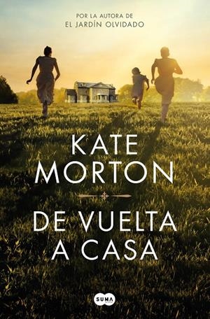 DE VUELTA A CASA | 9788491295617 | MORTON, KATE | Galatea Llibres | Llibreria online de Reus, Tarragona | Comprar llibres en català i castellà online