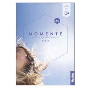 MOMENTE A1 (KURSBUCH+CODE).(ALUMNO) | 9783195017916 | EVANS, SANDRA | Galatea Llibres | Librería online de Reus, Tarragona | Comprar libros en catalán y castellano online